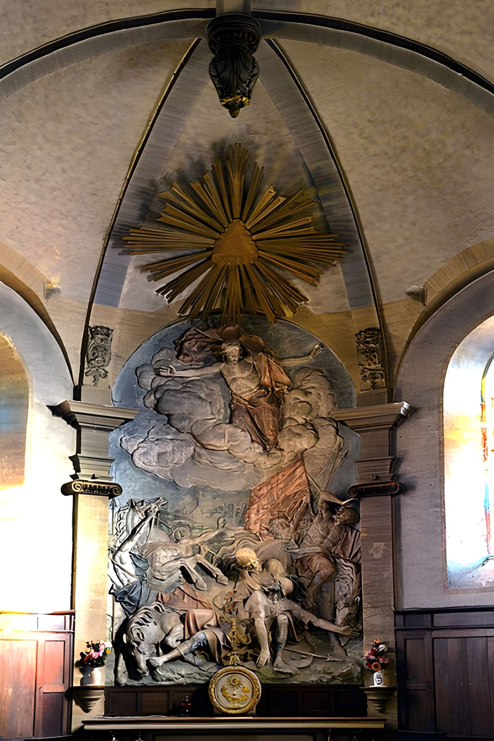 Église Saint-Paul de Saint-Paul-du-Vernay