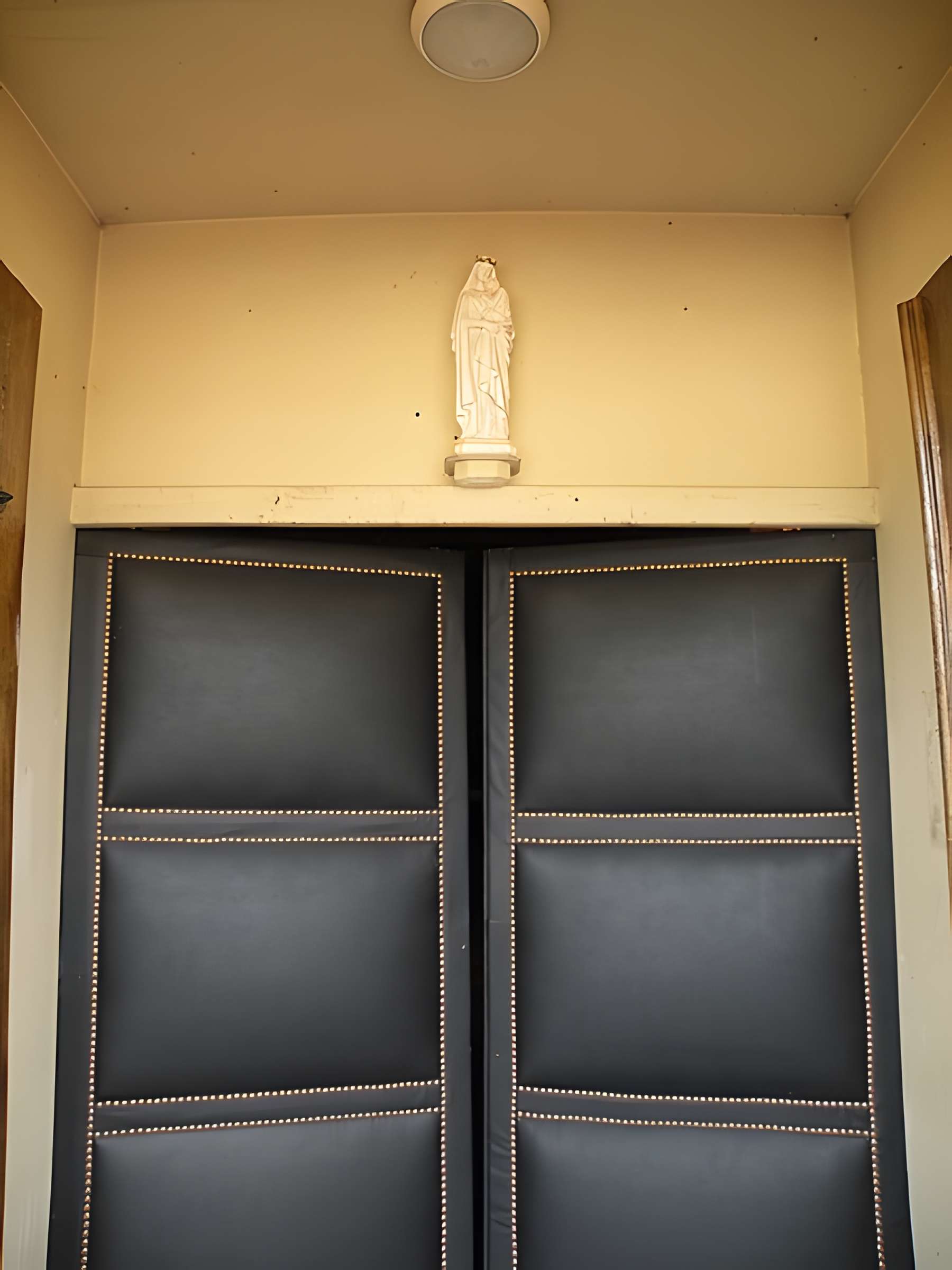 Église Saint-Paul de Saint-Paul-du-Vernay