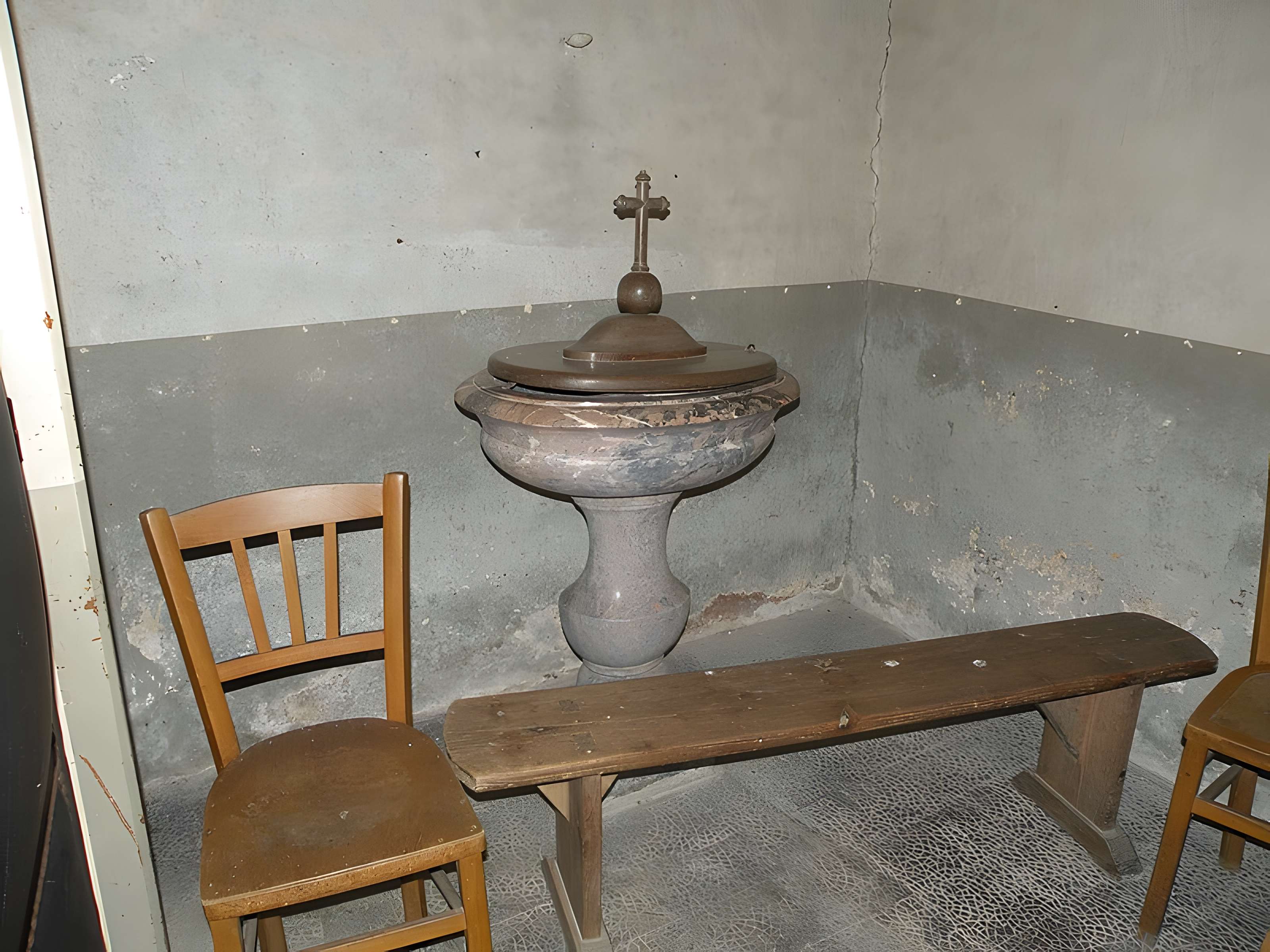 Église Saint-Paul de Saint-Paul-du-Vernay