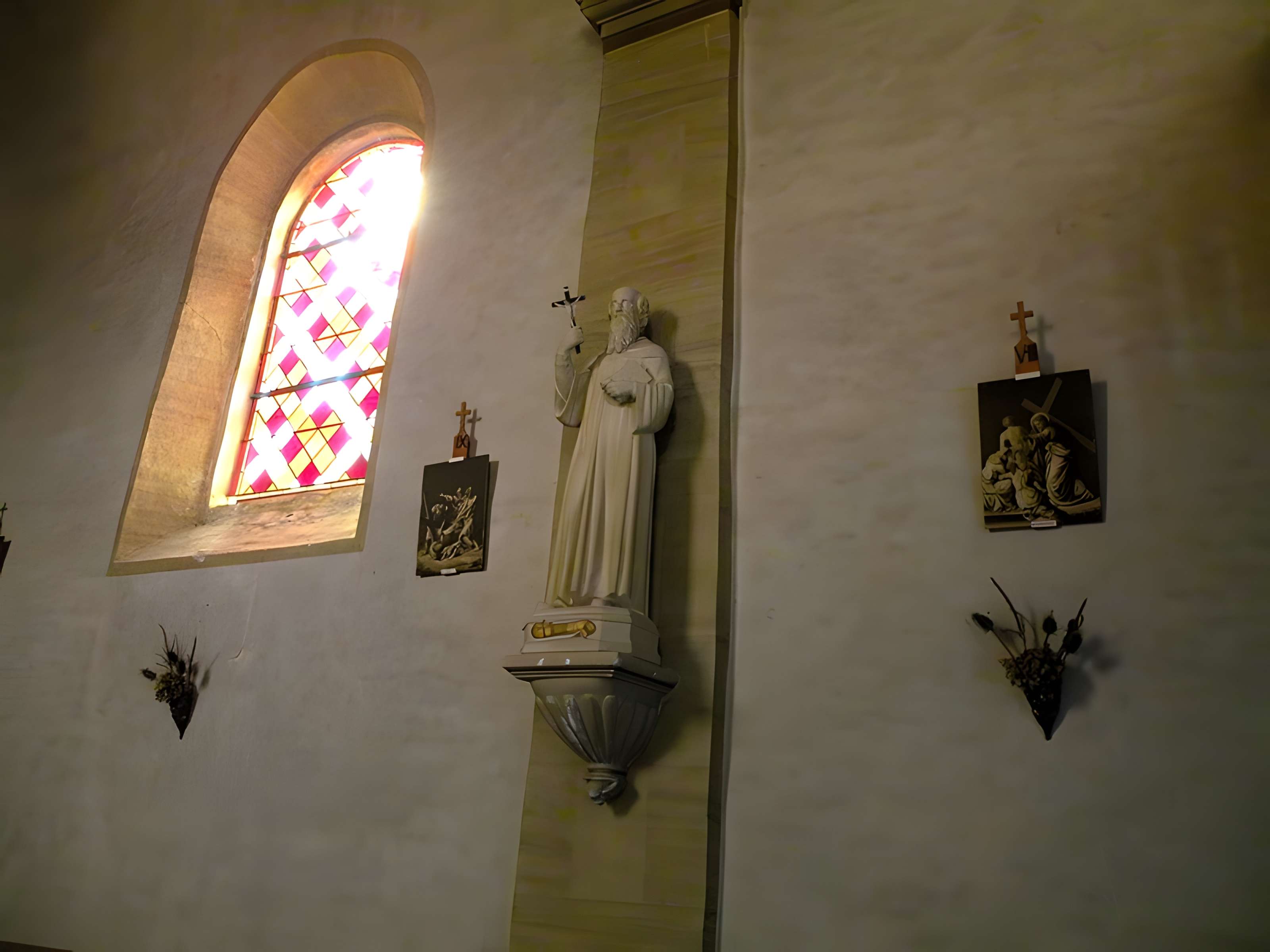 Église Saint-Paul de Saint-Paul-du-Vernay