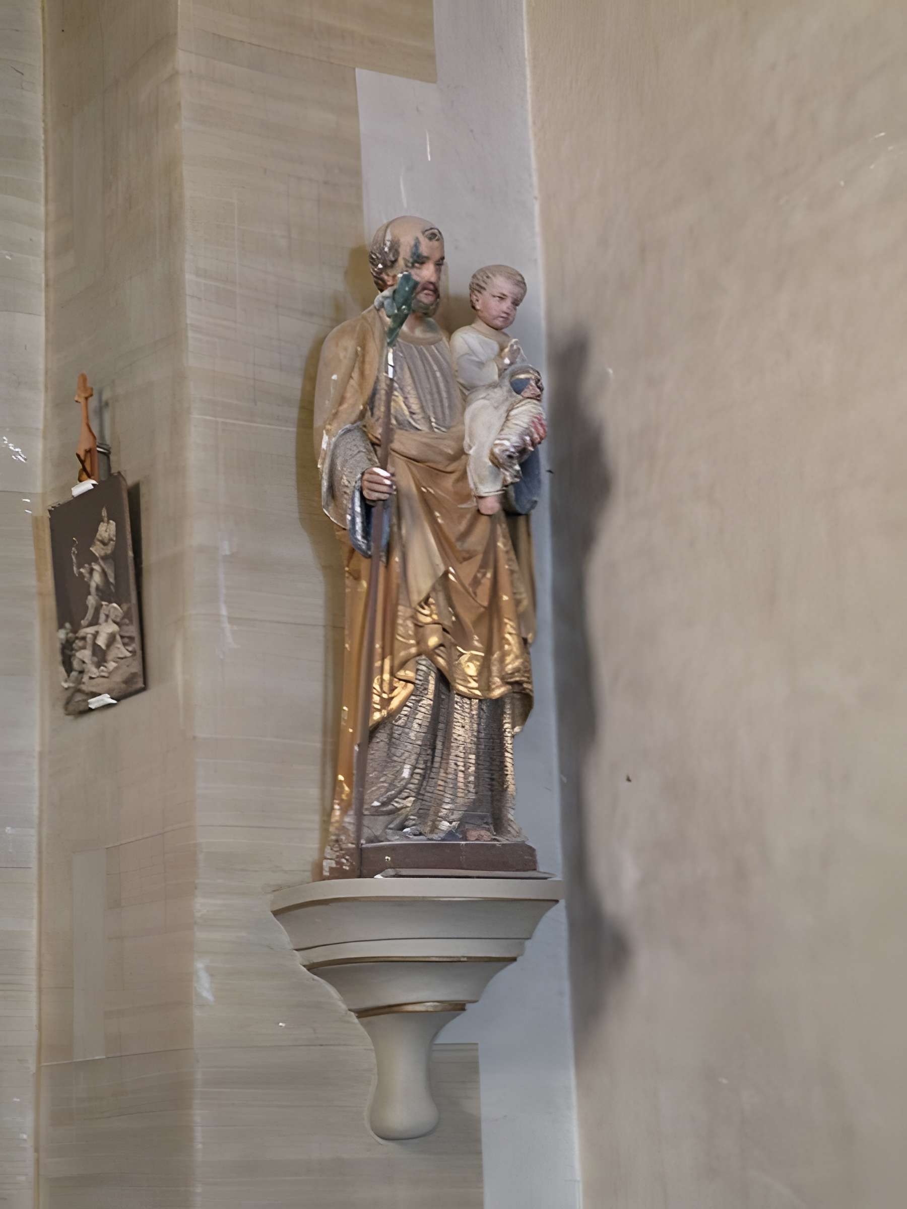 Église Saint-Paul de Saint-Paul-du-Vernay