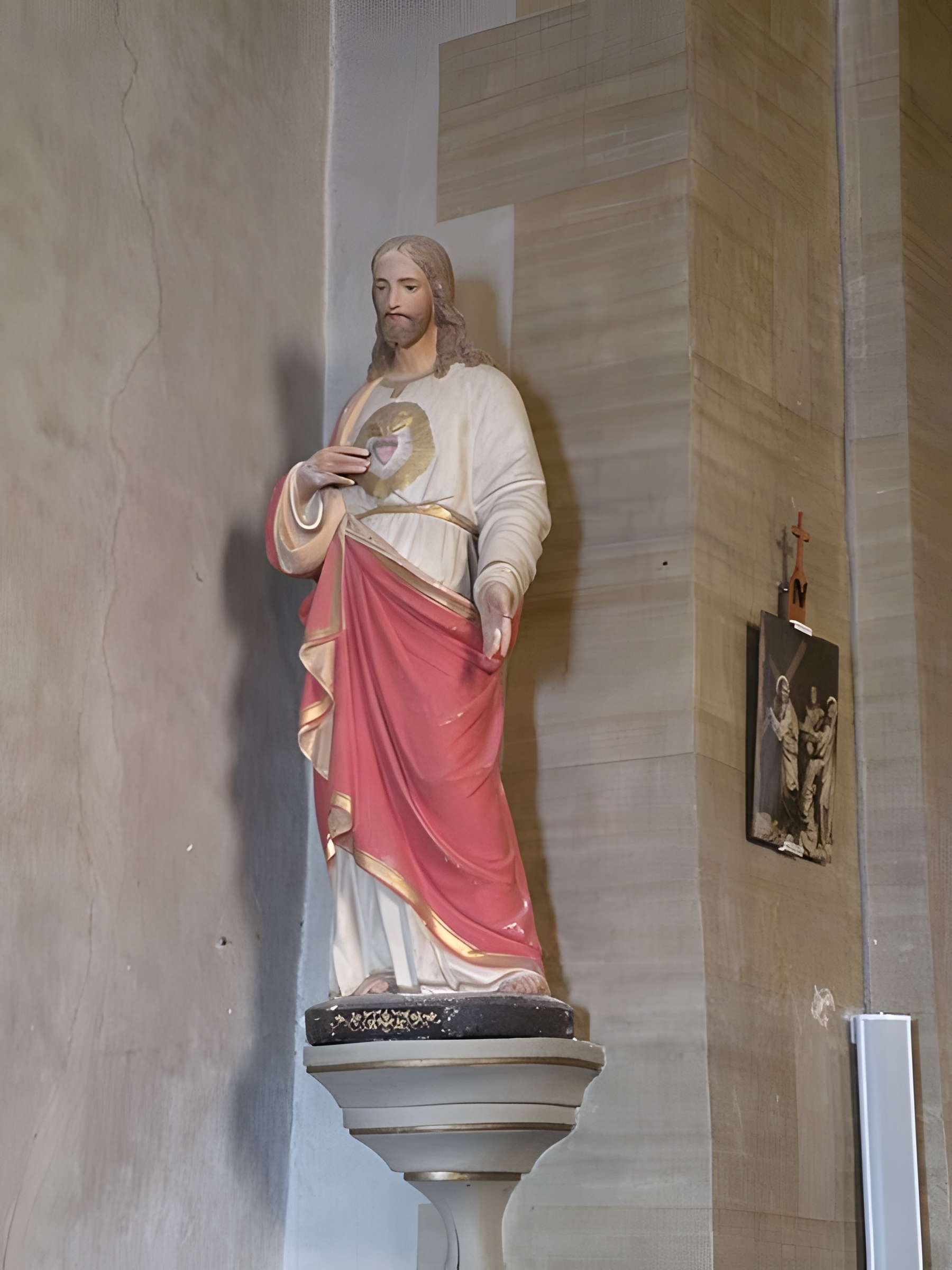 Église Saint-Paul de Saint-Paul-du-Vernay