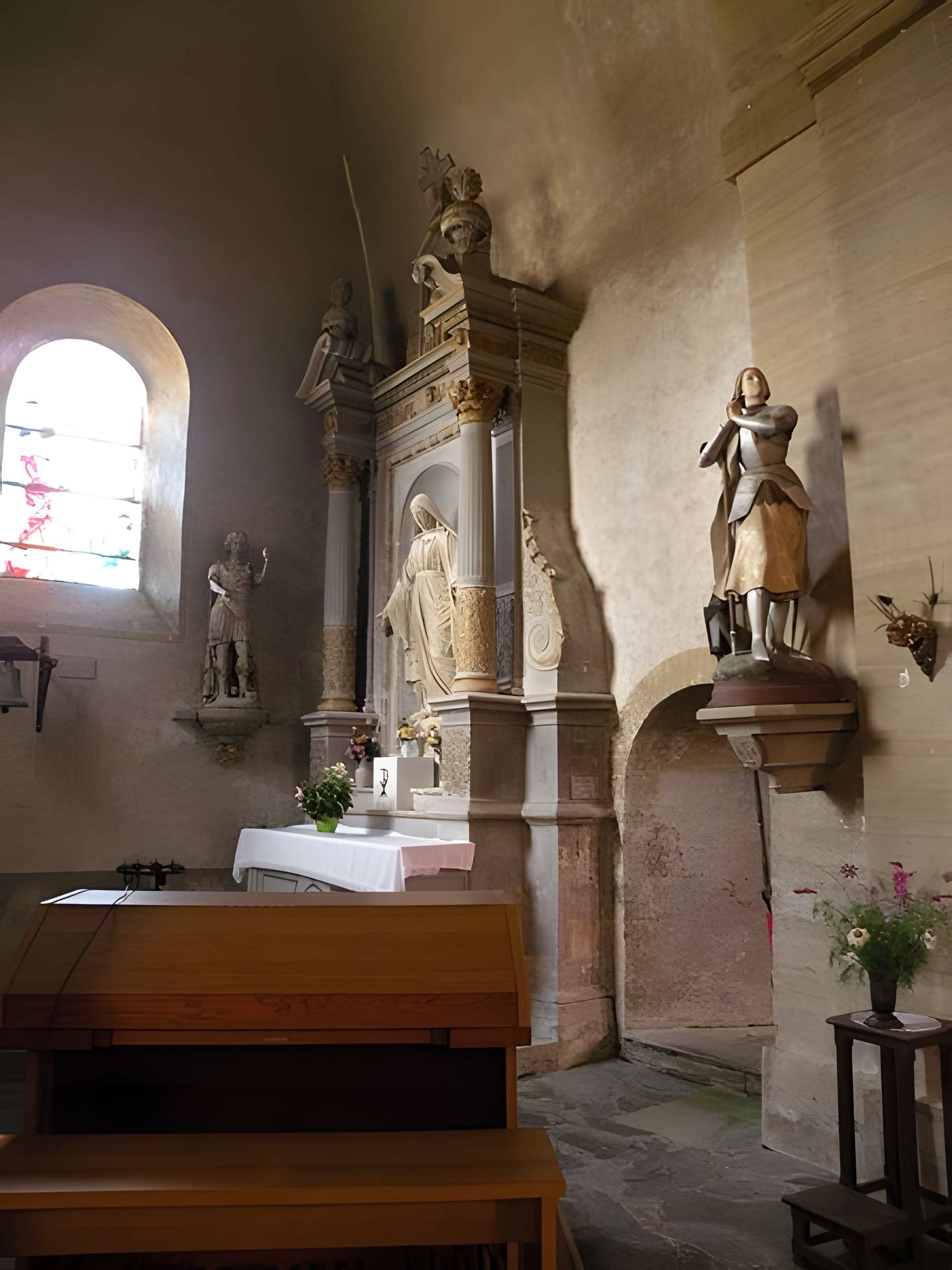 Église Saint-Paul de Saint-Paul-du-Vernay