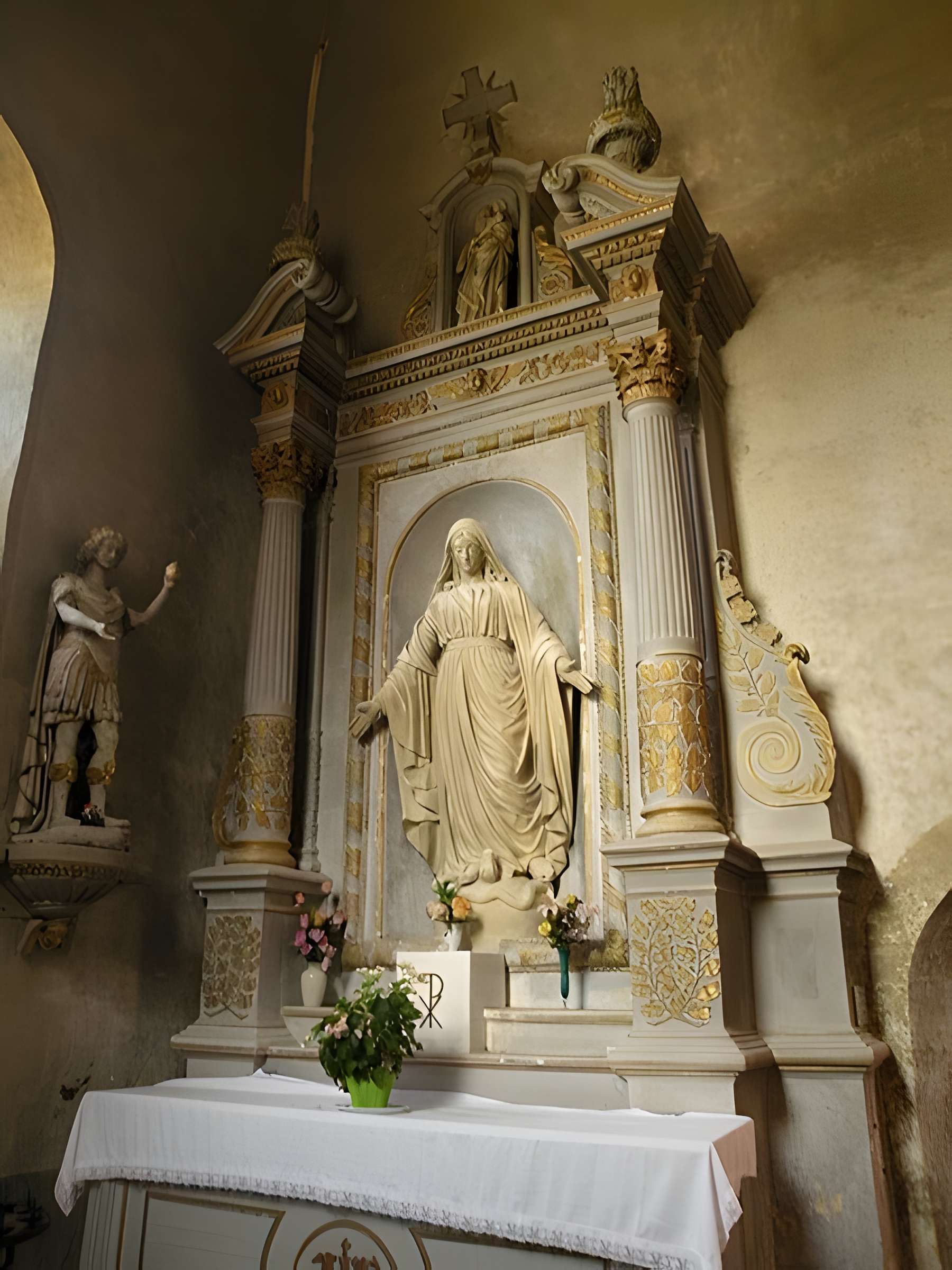 Église Saint-Paul de Saint-Paul-du-Vernay