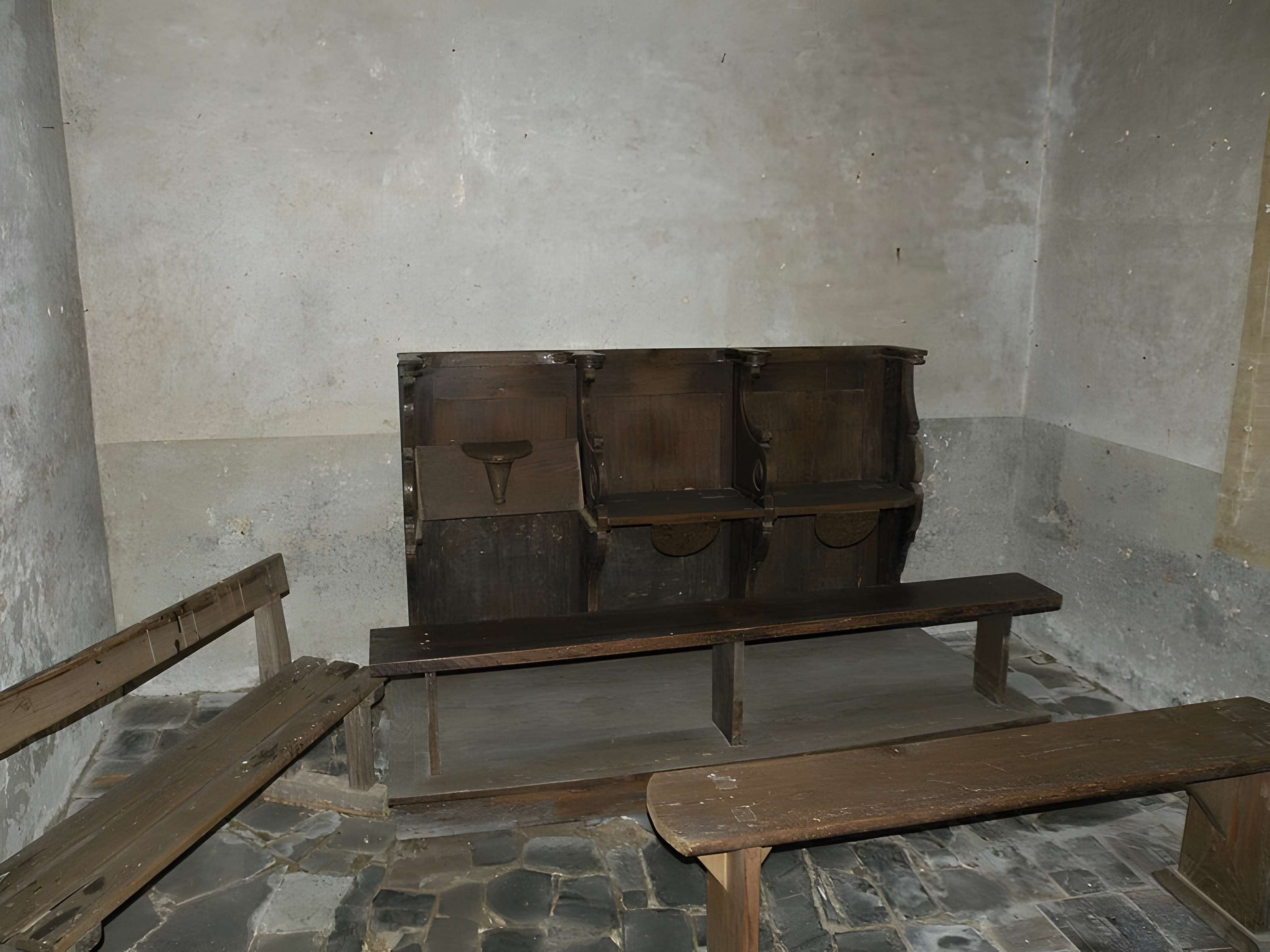 Église Saint-Paul de Saint-Paul-du-Vernay