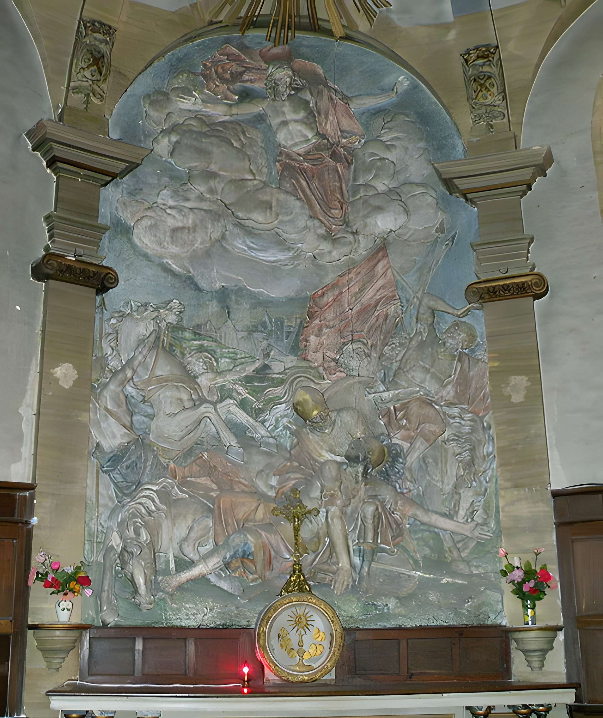 Église Saint-Paul de Saint-Paul-du-Vernay