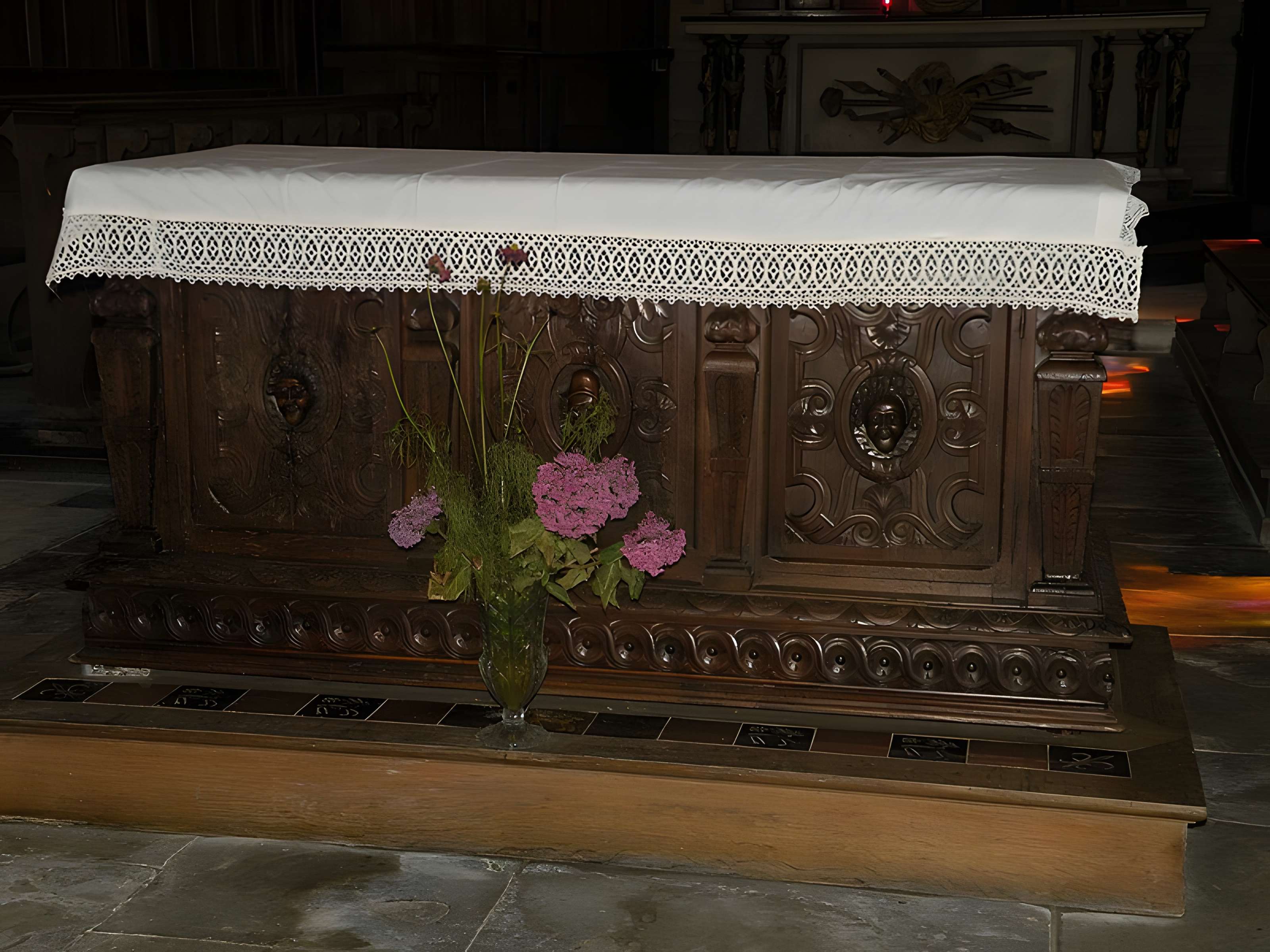 Église Saint-Paul de Saint-Paul-du-Vernay