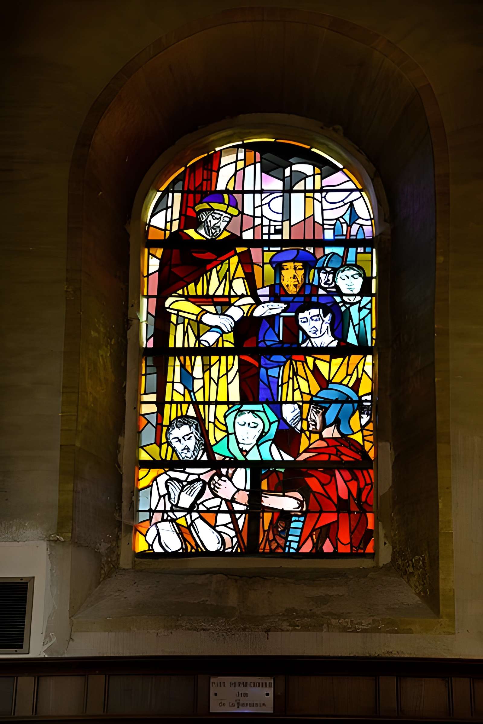 Église Saint-Paul de Saint-Paul-du-Vernay