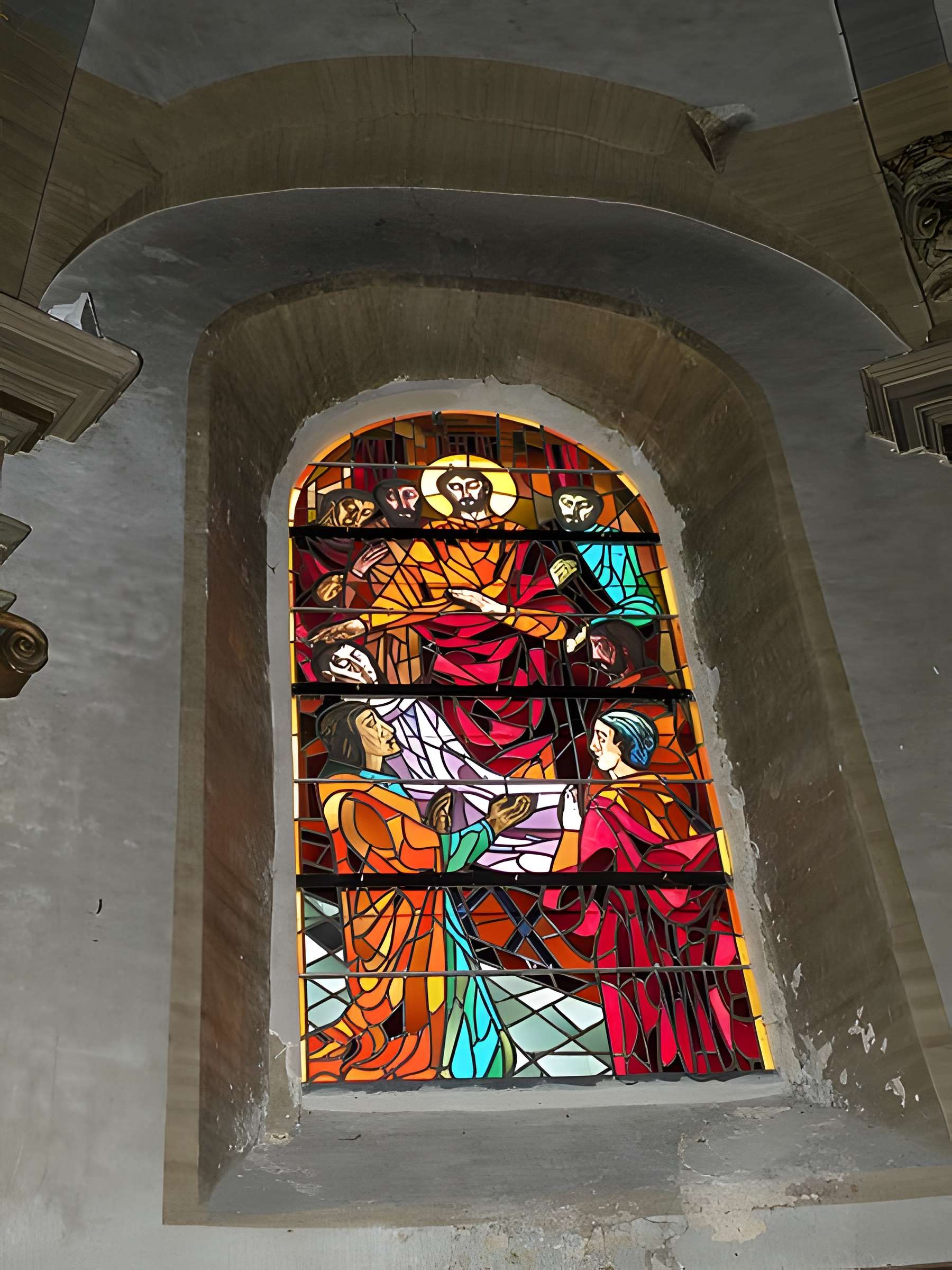 Église Saint-Paul de Saint-Paul-du-Vernay