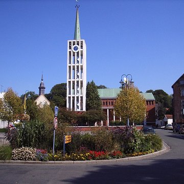 Église Saint-Paul de Saint-Pol-sur-Ternoise
