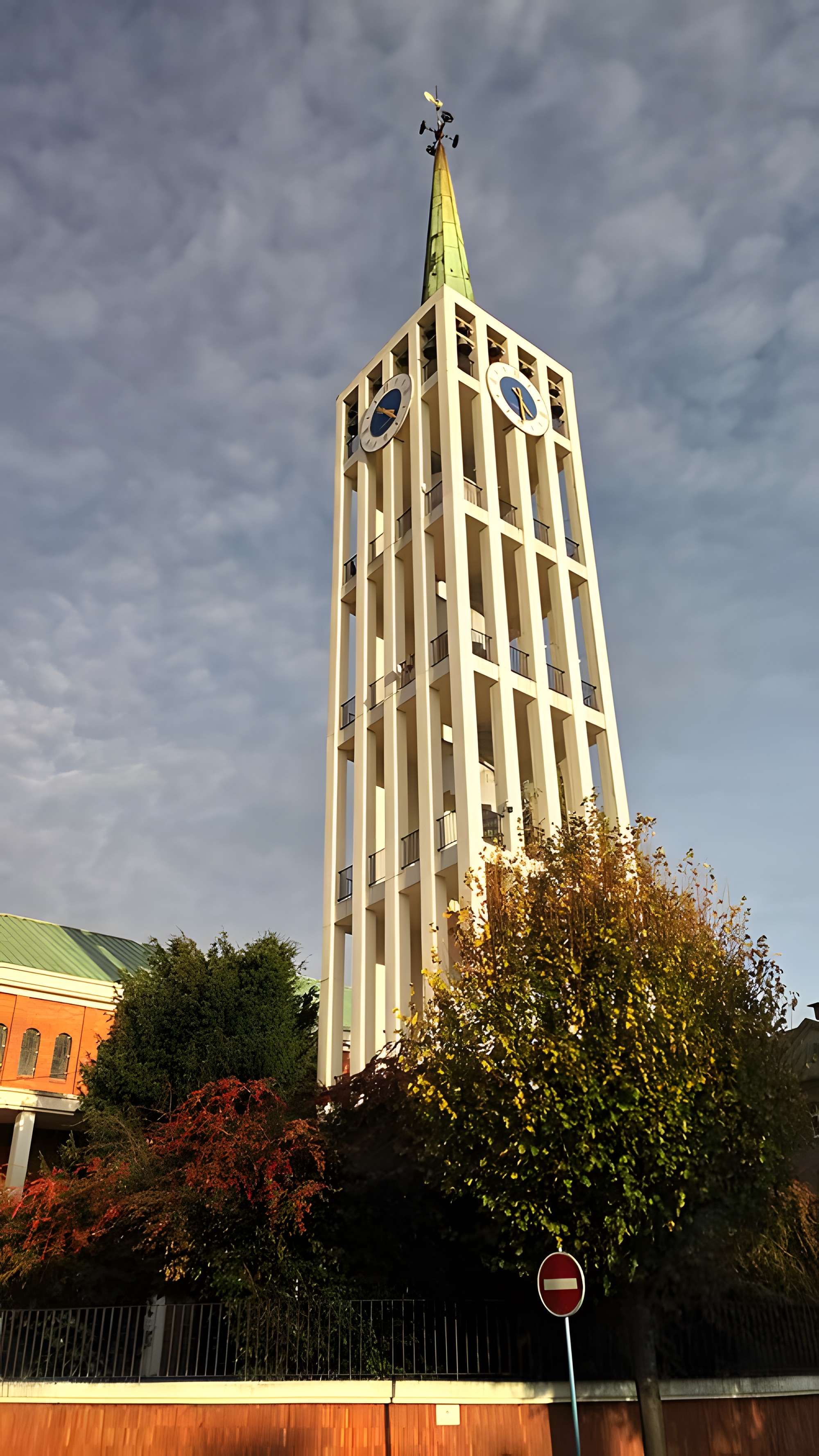 Église Saint-Paul de Saint-Pol-sur-Ternoise
