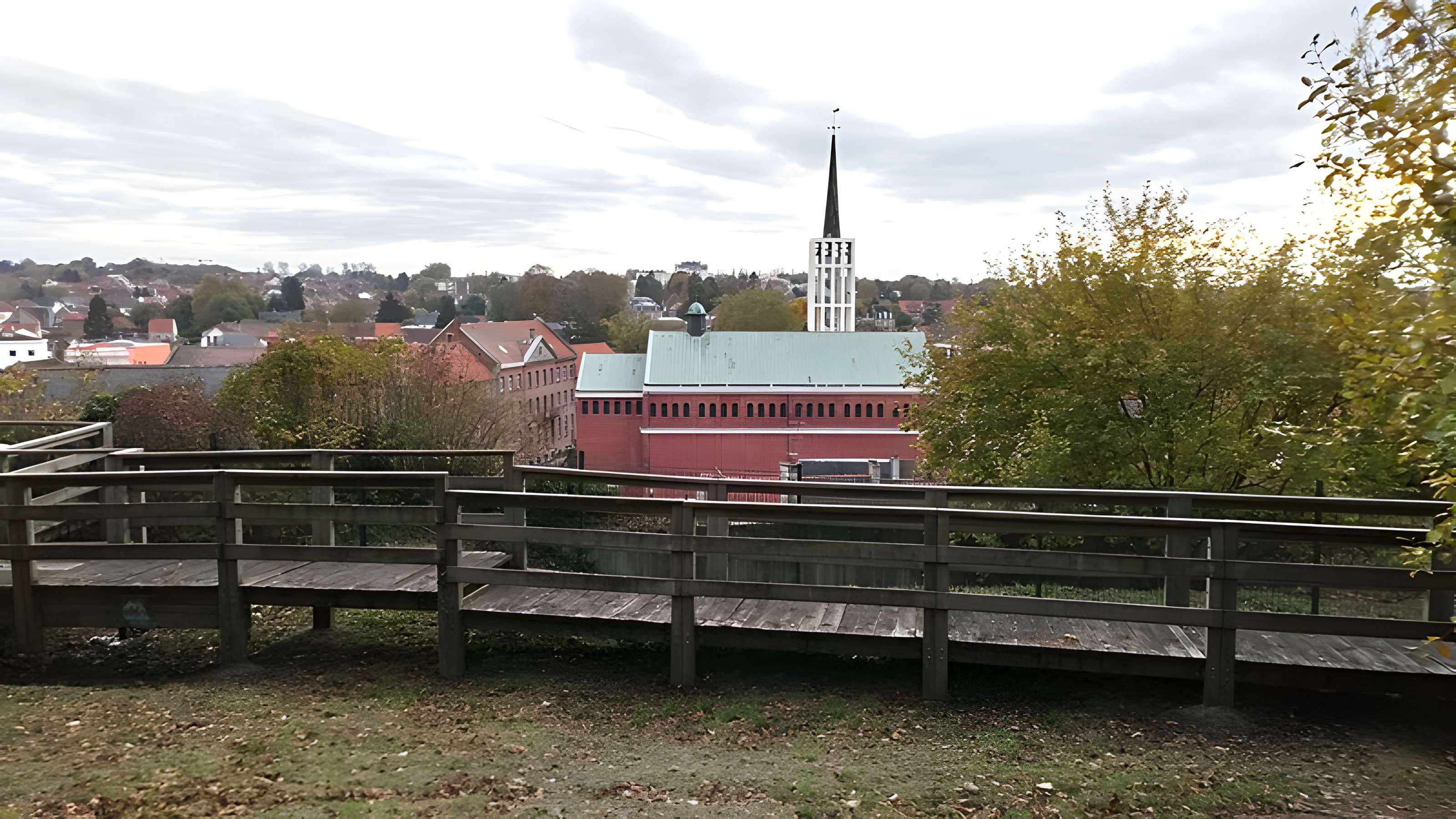 Église Saint-Paul de Saint-Pol-sur-Ternoise