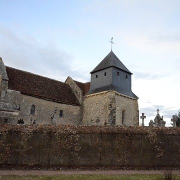 eglise saint paxent de nozieres
