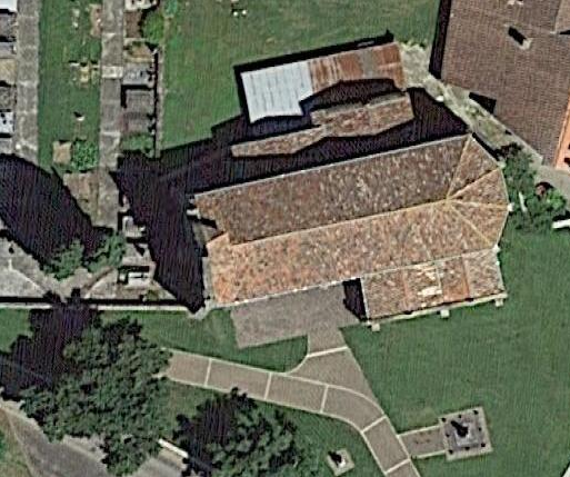 Église Saint-Pé de Saleich 