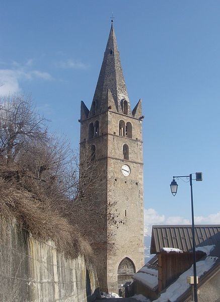 Photo de Église Saint-Pélade de Réallon