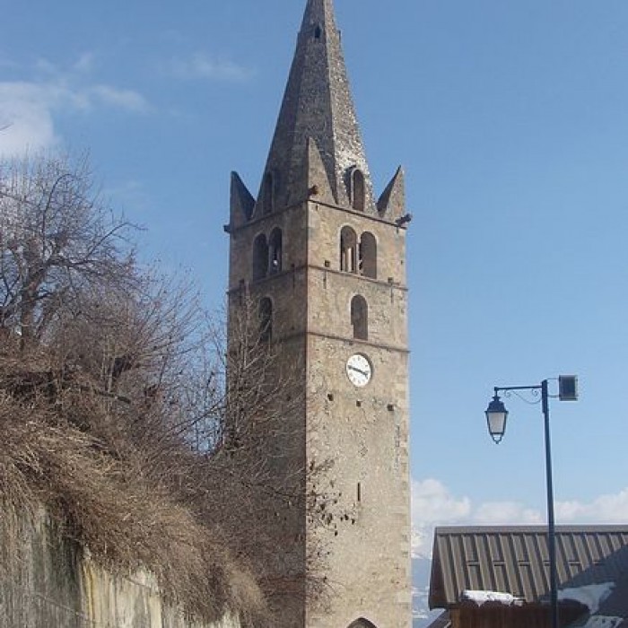 Photo de Église Saint-Pélade de Réallon