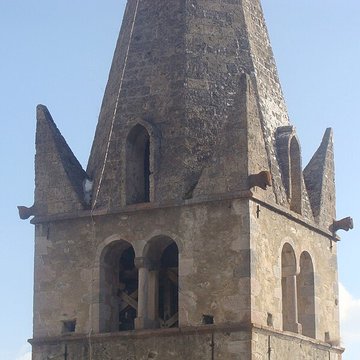 Église Saint-Pélade de Réallon