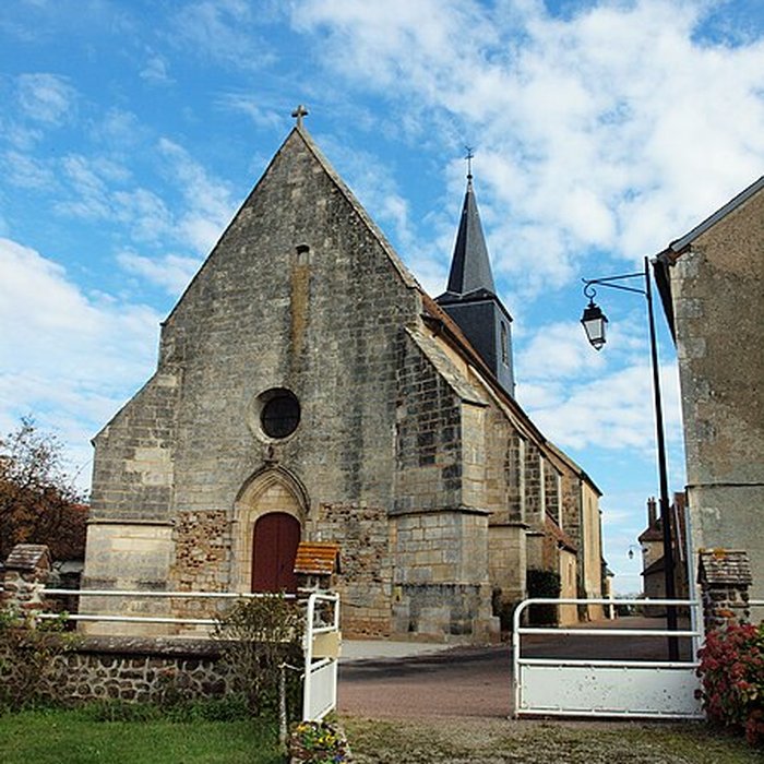 Photo de Église Saint-Pèlerin de Bouhy