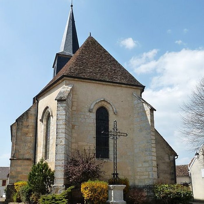 Photo de Église Saint-Pèlerin de Bouhy