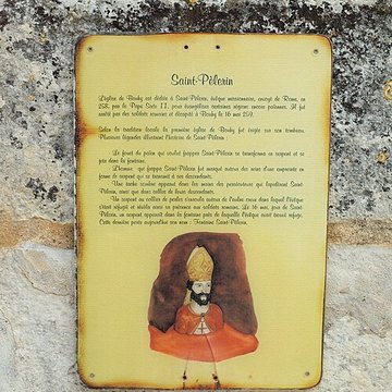 Église Saint-Pèlerin de Bouhy