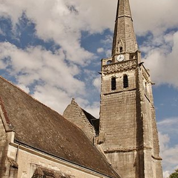 Photo de Église Saint-Perpet de Neuil