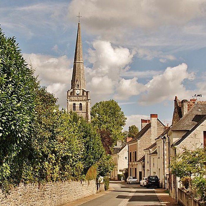 Photo de Église Saint-Perpet de Neuil