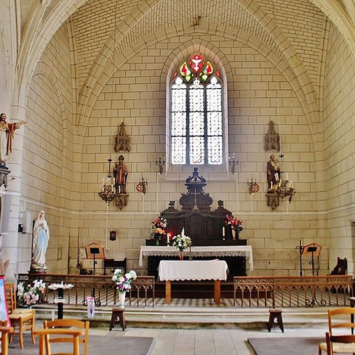 Photo de Église Saint-Perpet de Neuil