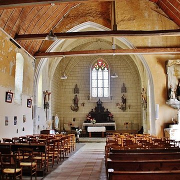 Église Saint-Perpet de Neuil