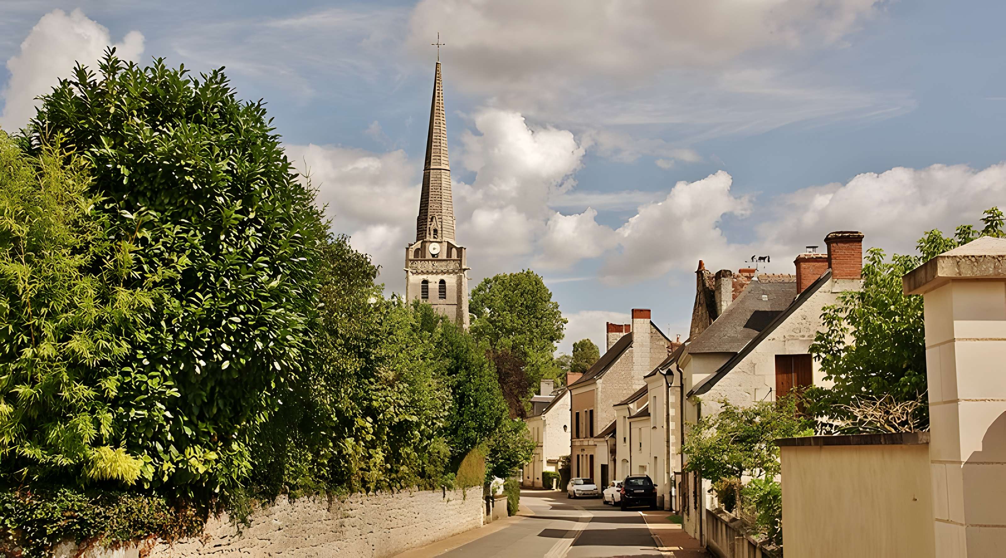 Église Saint-Perpet de Neuil