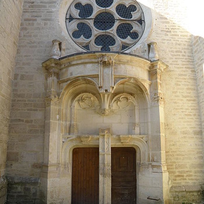Photo de Église Saint-Phal dAvirey