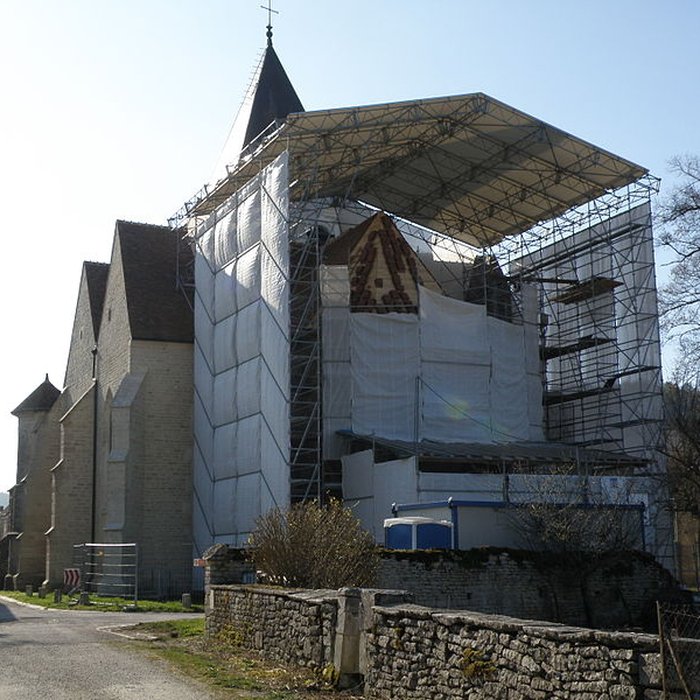 Photo de Église Saint-Phal dAvirey