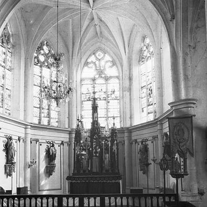 Photo de Église Saint-Phal dAvirey