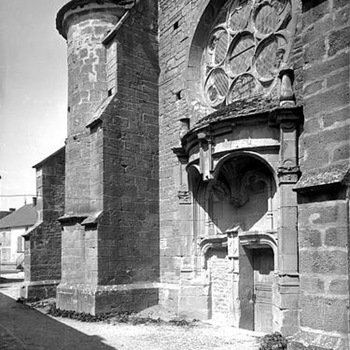 Photo de Église Saint-Phal dAvirey