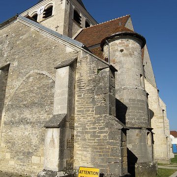 Église Saint-Phal dAvirey