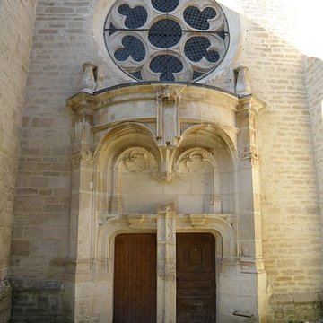 Église Saint-Phal dAvirey