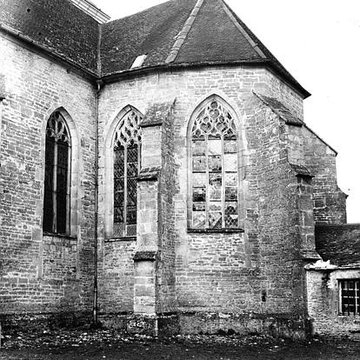 Église Saint-Phal dAvirey