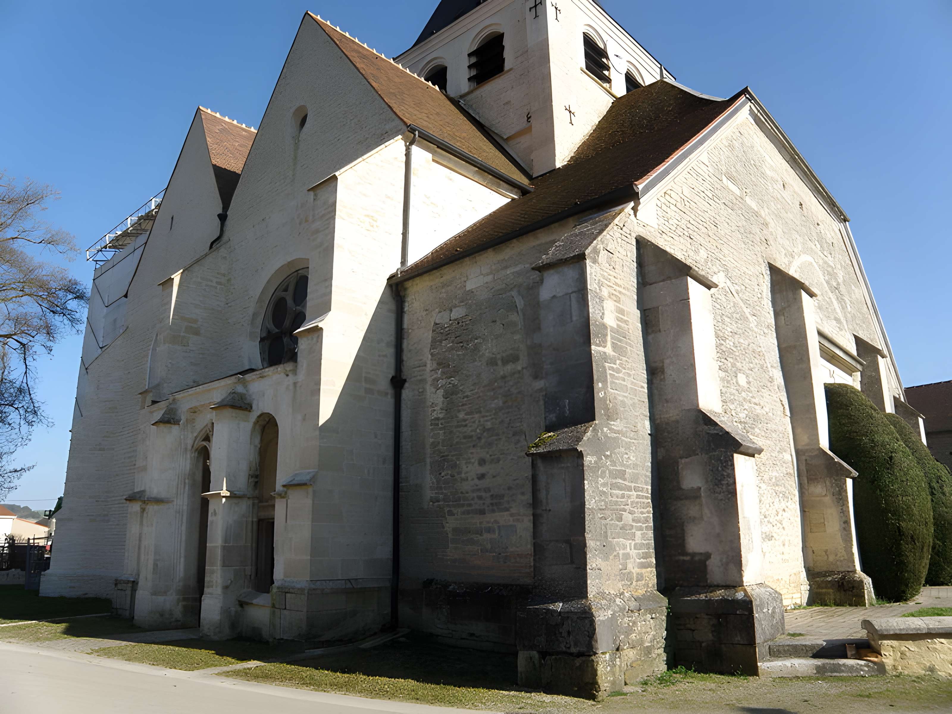 Église Saint-Phal d'Avirey