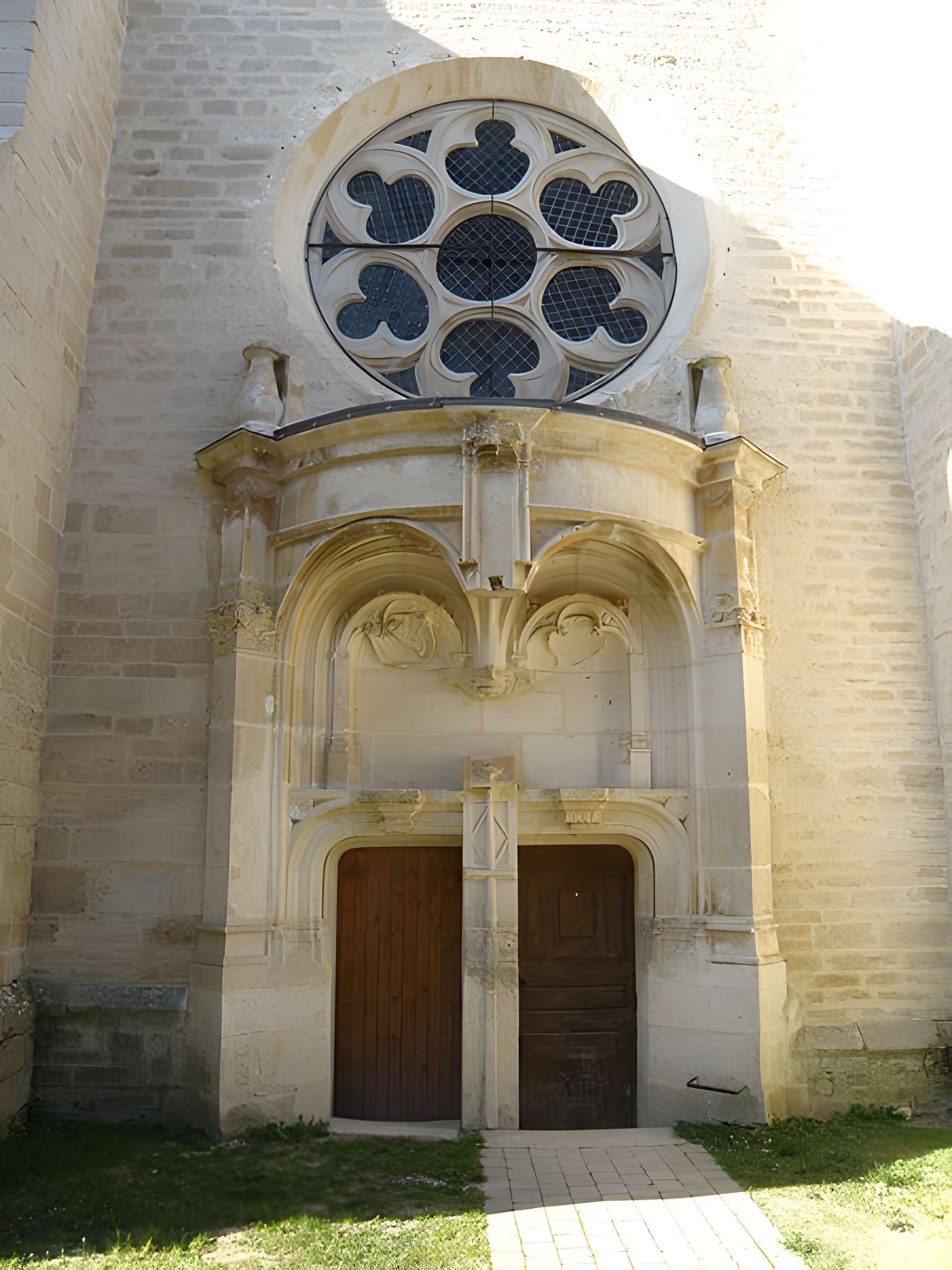 Église Saint-Phal d'Avirey