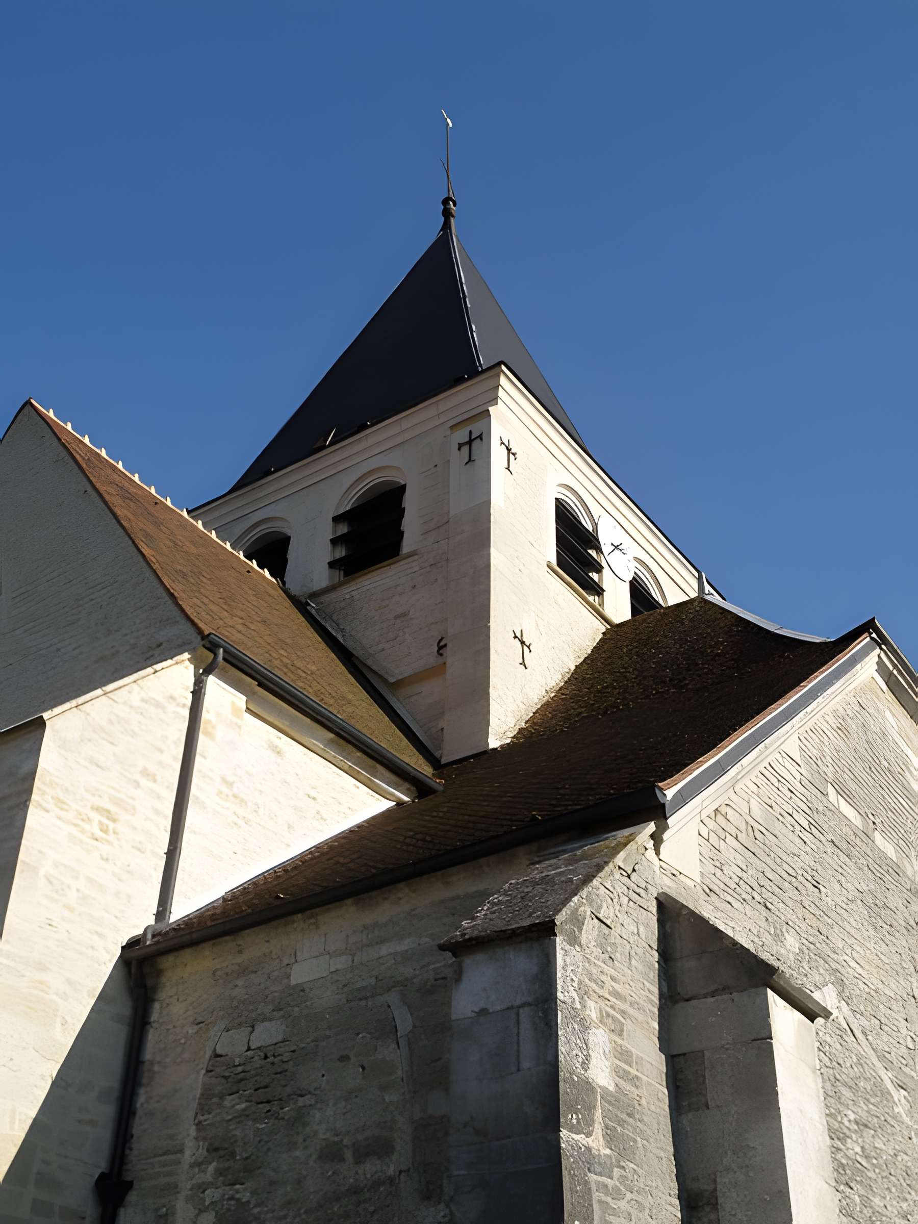 Église Saint-Phal d'Avirey