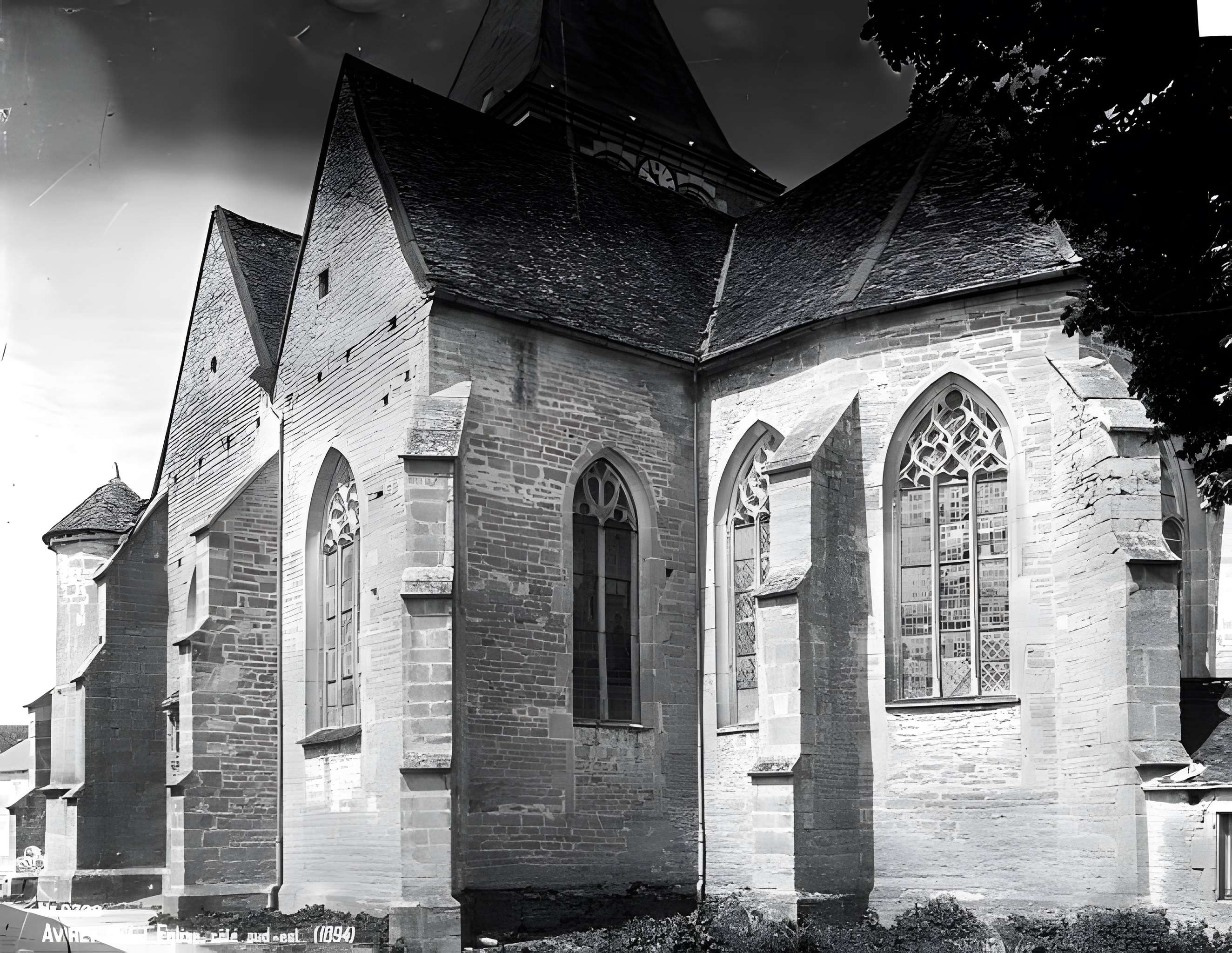Église Saint-Phal d'Avirey