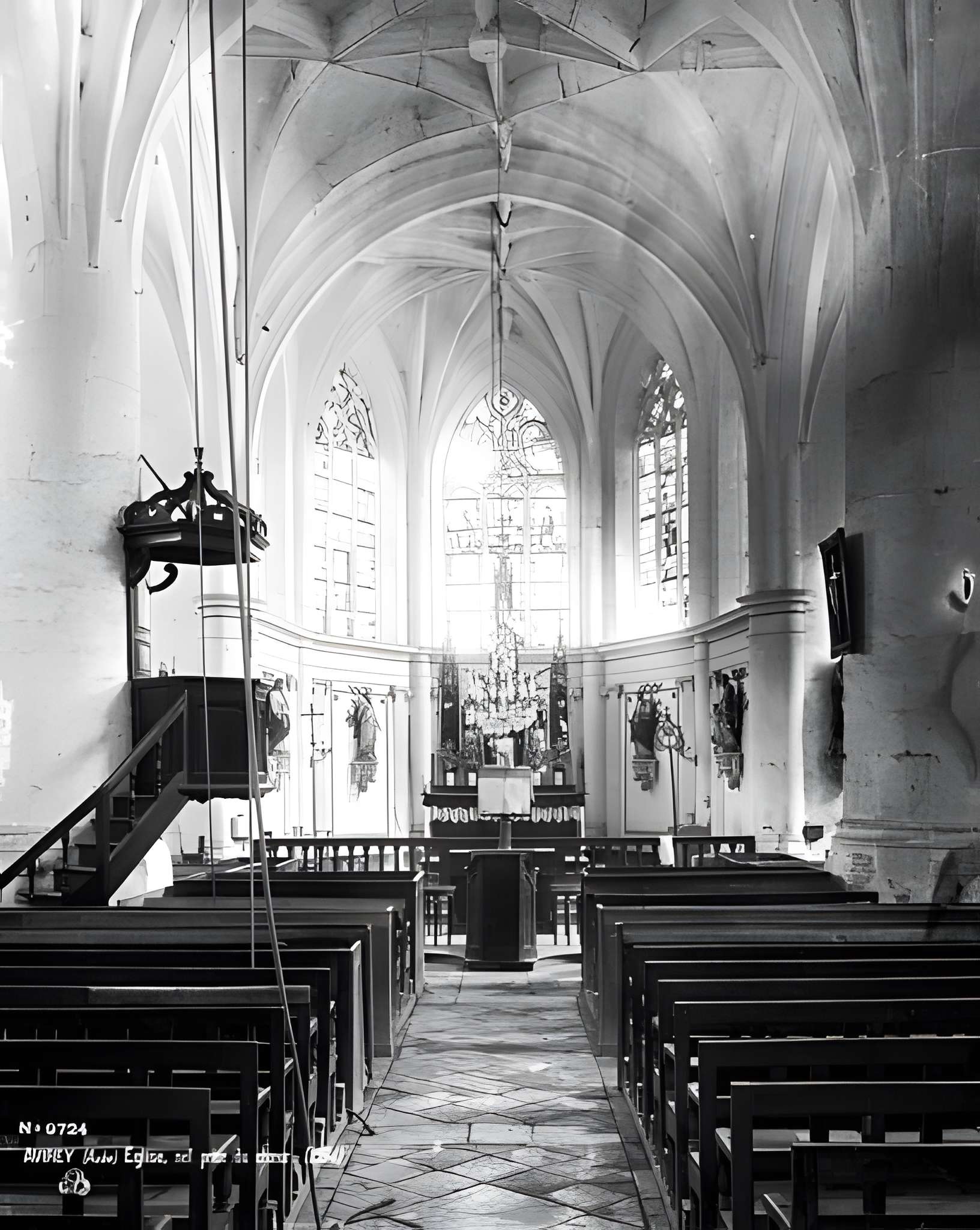 Église Saint-Phal d'Avirey