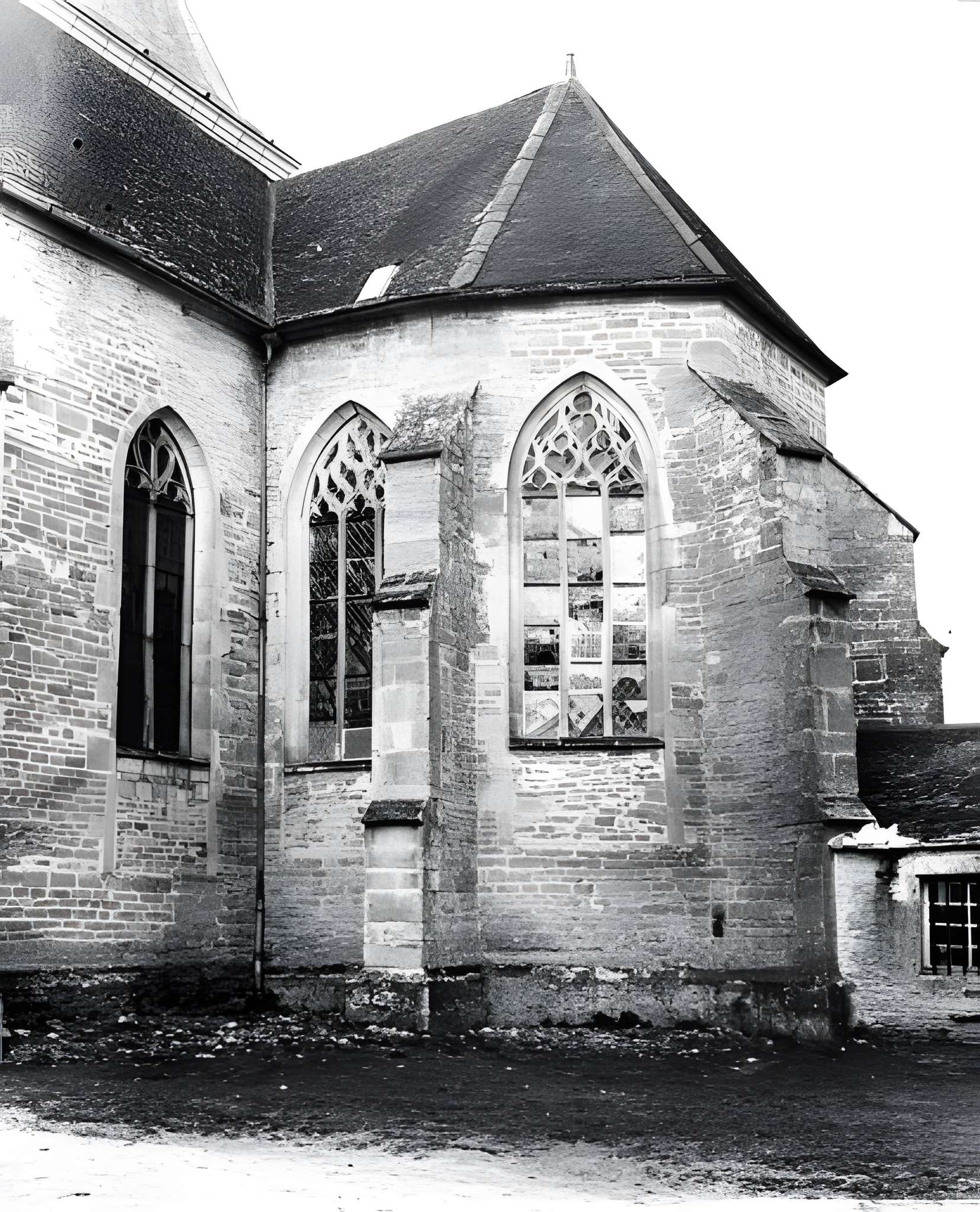 Église Saint-Phal d'Avirey
