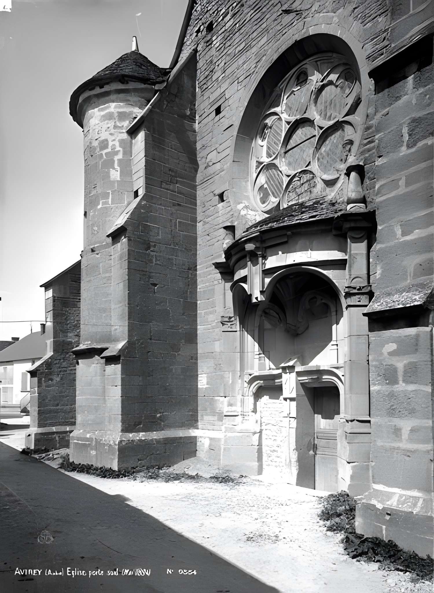 Église Saint-Phal d'Avirey