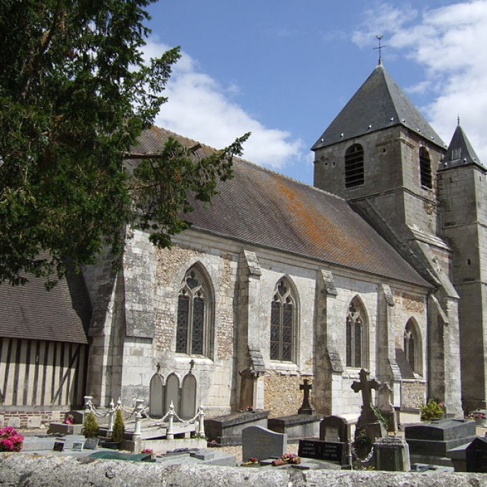 Photo de Église Saint-Philbert de Bouquetot