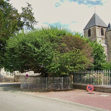 Église Saint-Philbert de Bouquetot
