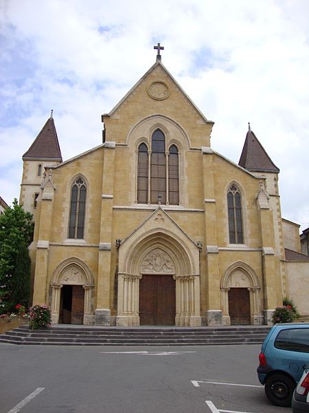 Photo de Église Saint-Philibert de Charlieu