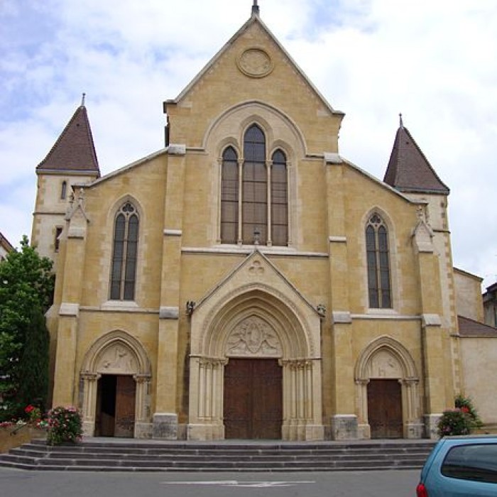Photo de Église Saint-Philibert de Charlieu