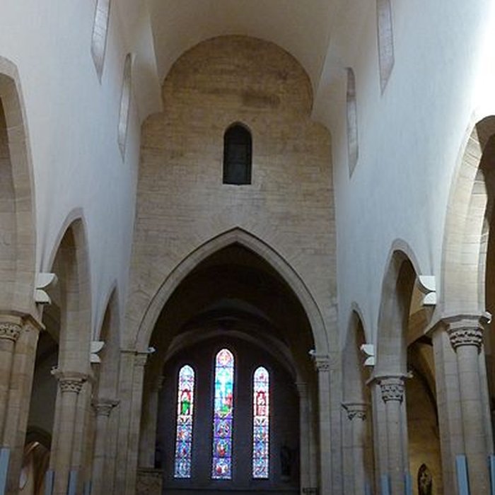Photo de Église Saint-Philibert de Charlieu