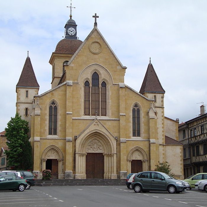 Photo de Église Saint-Philibert de Charlieu