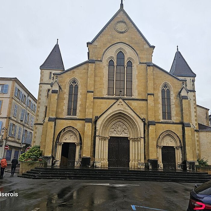 Photo de Église Saint-Philibert de Charlieu